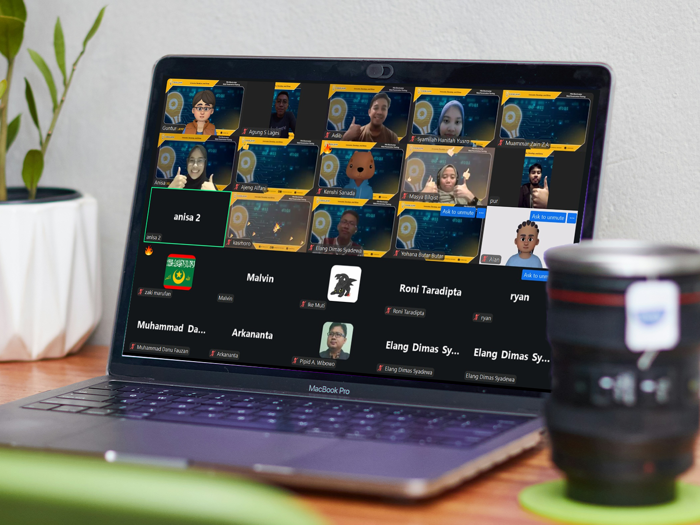 Live Online Course