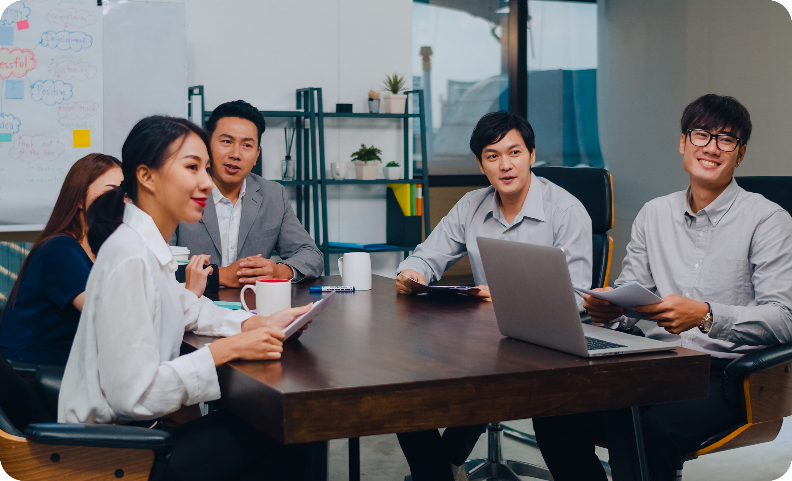 Ilustrasi misi Codelamp