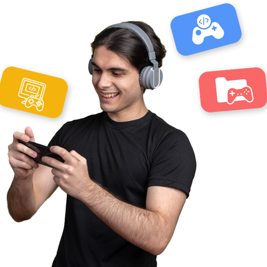 Jadilah Game Developer 3D yang Siap Industri
